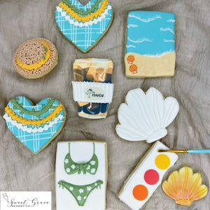 Kaua'i Cookie Class @ The Haven