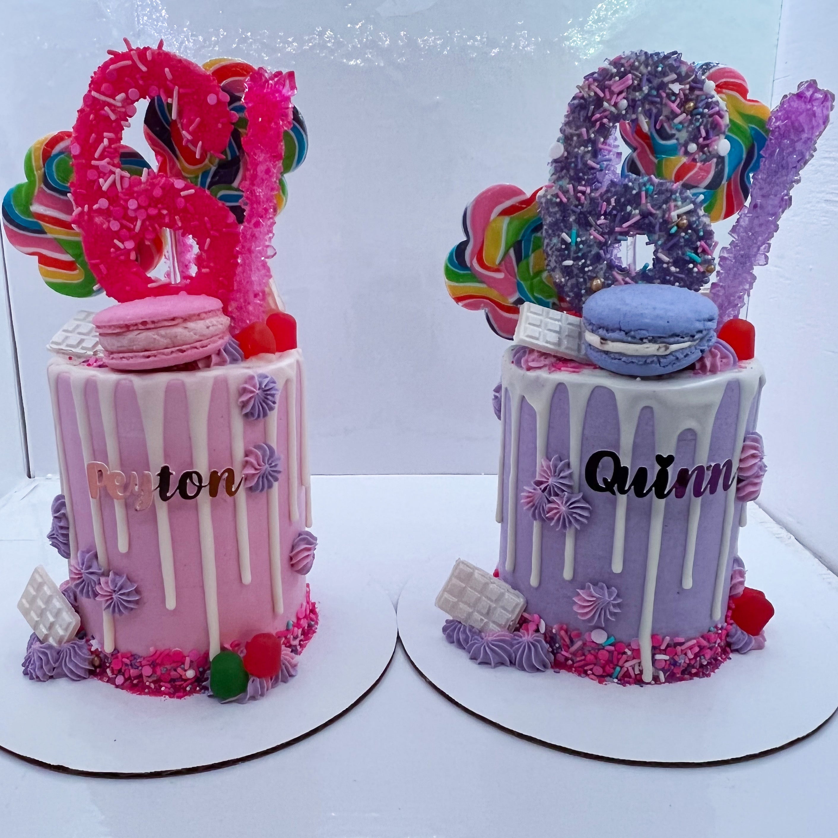 Creative cakes