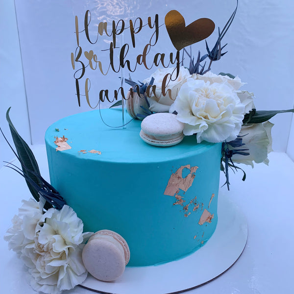 Custom Cakes – Sweet Grace SA
